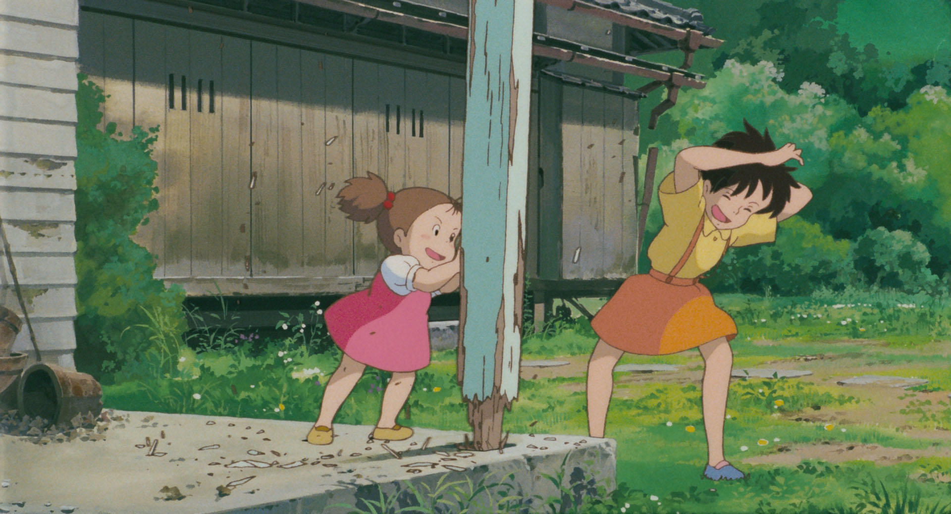 となりのトトロ スタジオジブリ Studio Ghibli